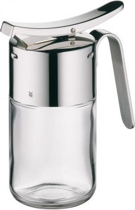 WMF barista - distributeur de sirop et de miel - acier inoxydable - anti-goutte - design élégant