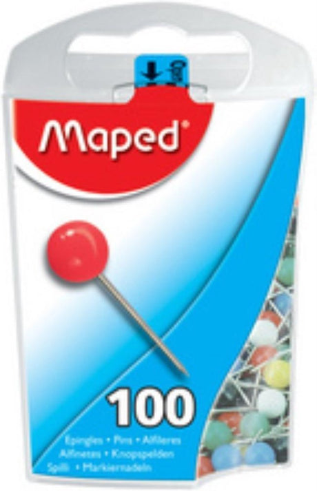 Épinglettes de signalisation Maped Office Maped