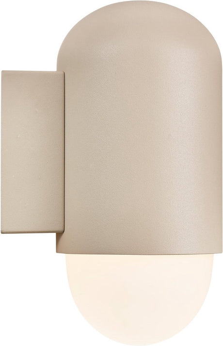 Nordlux heka-applique murale-e27-couleur sable