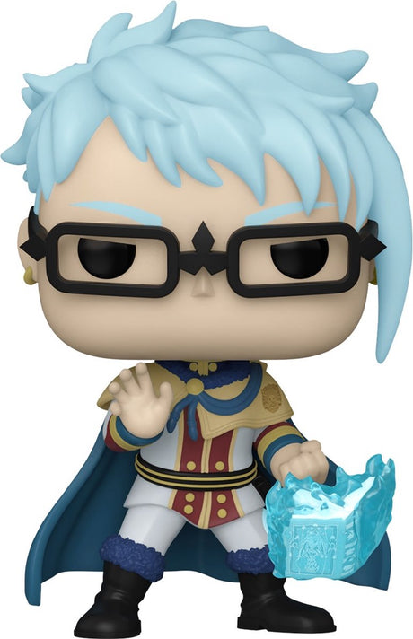 Funko-pop ! animation : trèfle noir - Klaus 1554