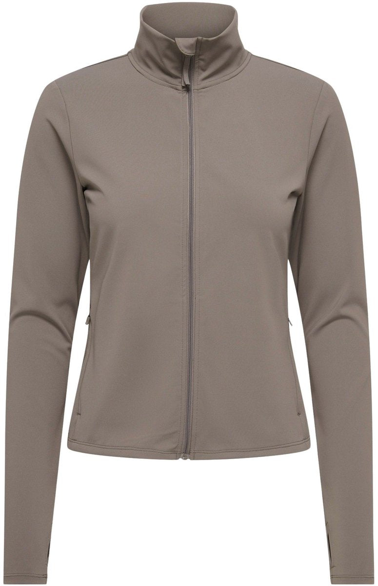 Only Play Mina Fz Cardigan Sweat Femme - Taille L