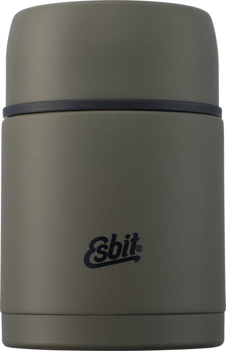 Récipient alimentaire thermos classique Esbit - 750 ml - vert - 100% étanche