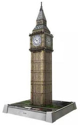 Ravensburger Puzzle 3D Icons Big Ben - avec lumière - 235 pcs.