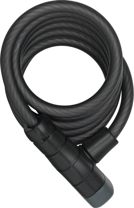 ABUS PRIMO 5510K - Verrouillage du câble en spirale - 180 cm - noir