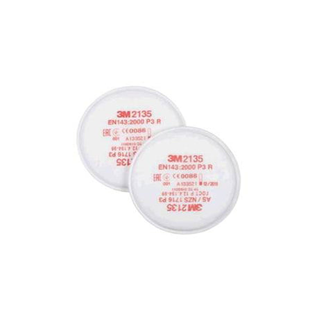 Filtre à poussière 3m p3 2135 (20 pièces)