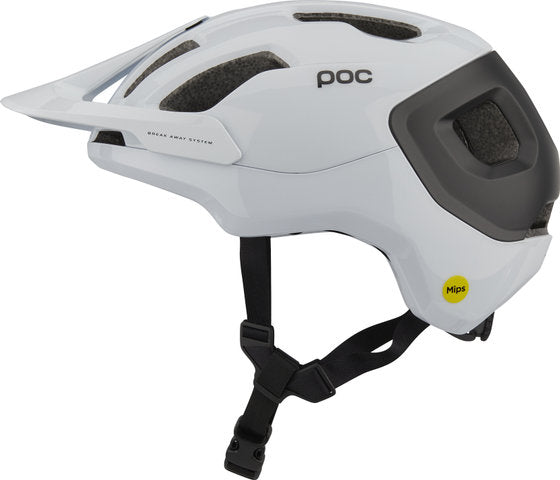 Poc axion race mips helmet