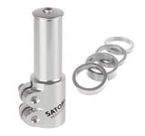 Fournisseur de tige Satori 1-1 8 - Argent