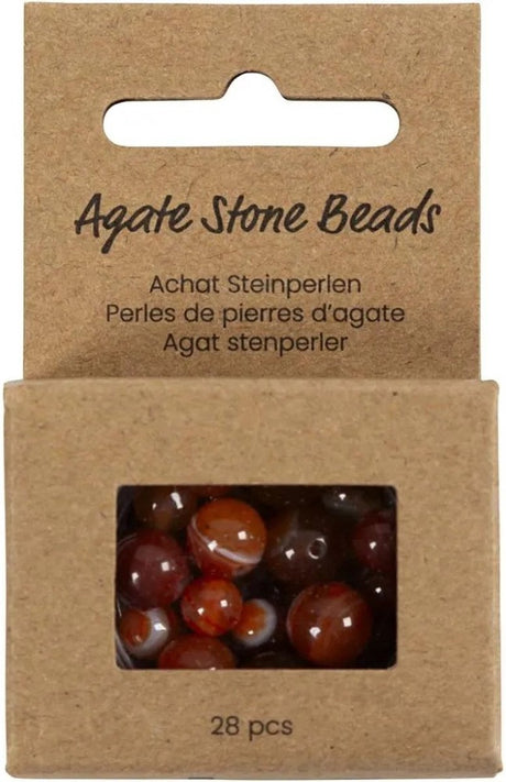 Société créative https: www.ccobby.nl agate-beads-d-6-8-10-mm-hole-size-0-9-1-mm-burnt-orange-red-28-piece-1-box