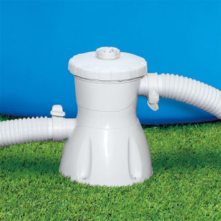Pompe de filtration Summer Waves piscine 1249 litres p u
