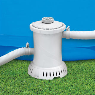 Pompe de filtration Summer Waves 2 270 l h pour piscine - 220-240v