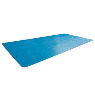 Intex 29030 bâche de couverture solaire 960x466 cm bleu