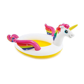 Piscine Intex licorne 272 x 193 x 104 cm
