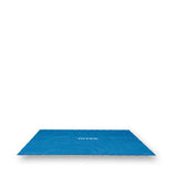 Intex 29029 voile solaire 488x244 cm bleu