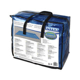 Intex 29029 voile solaire 488x244 cm bleu