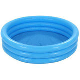Piscine pour enfants bleus