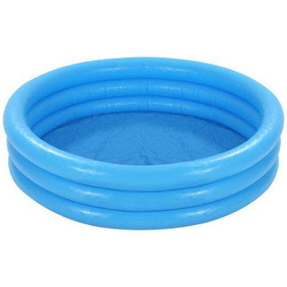 Piscine pour enfants bleus