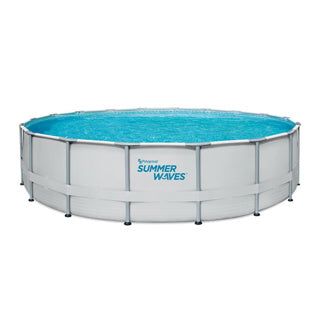 Piscine Summer Waves cadre Elite 549 x 132 cm + pompe de filtration