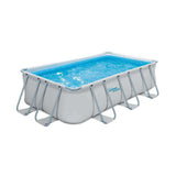 Piscine Summer Waves Elite cadre rectangulaire 400 x 200 x 100 cm + pompe de filtration