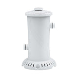 Piscine Summer Waves cadre Elite rectangulaire 549 x 274 x 132 cm + pompe à filtre