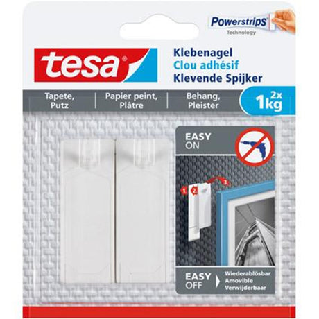 Clou adhésif Tesa pour papier peint 1kg