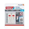 Tesa multiprises autocollantes pour ongles 1 kg réglable