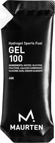 Maurten gel 100 gel énergétique 12x40g