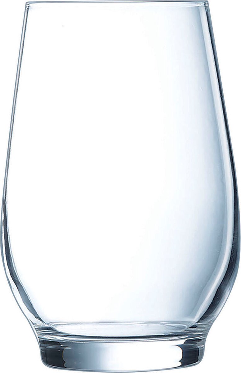 Verres à eau absoluty du chef sommelier - 450ml - 6 pièces