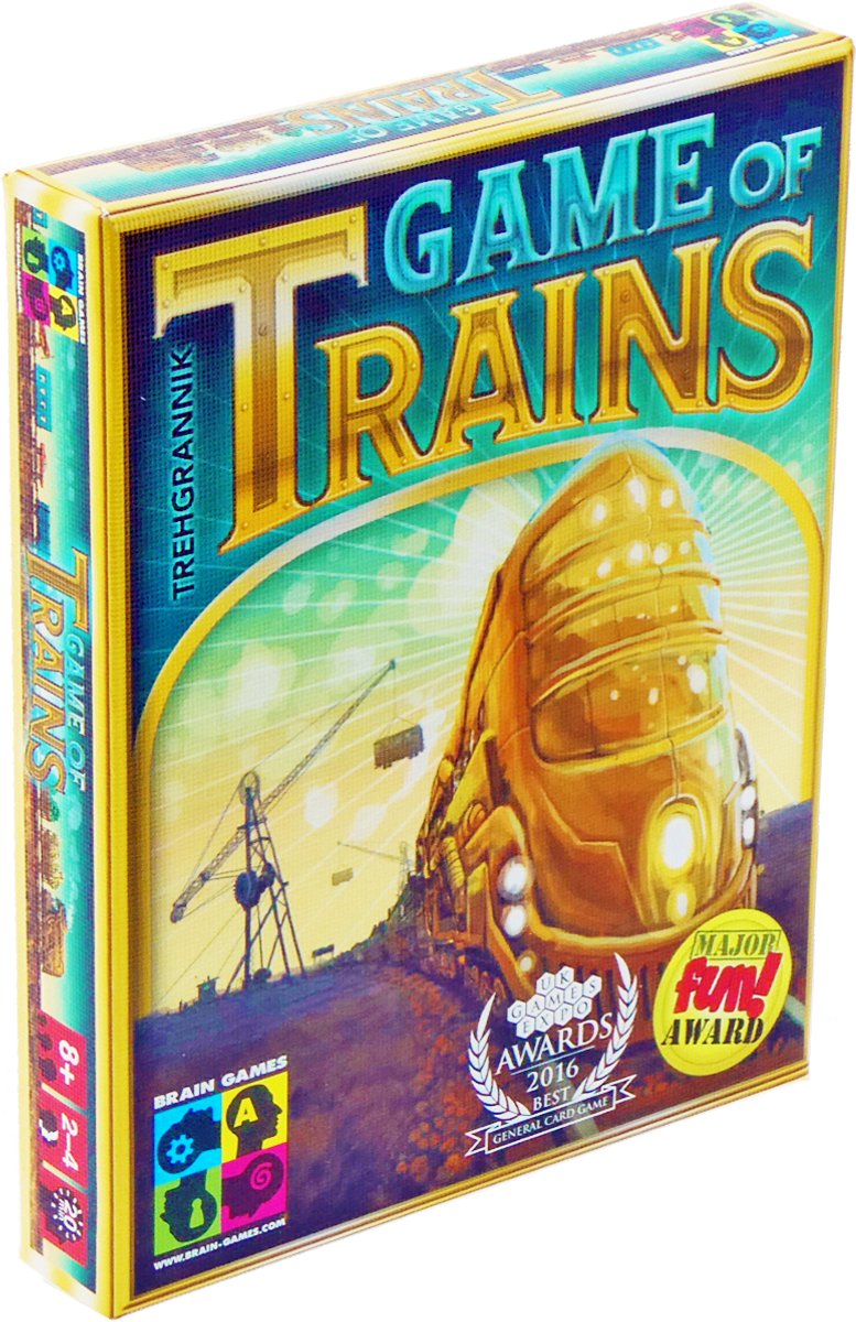 Le jeu amusant des trains d'usine de Tucker