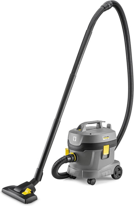 Kärcher karcher t 11 1 classic series - aspirateur professionnel - filtration hepa - 11 l - gris