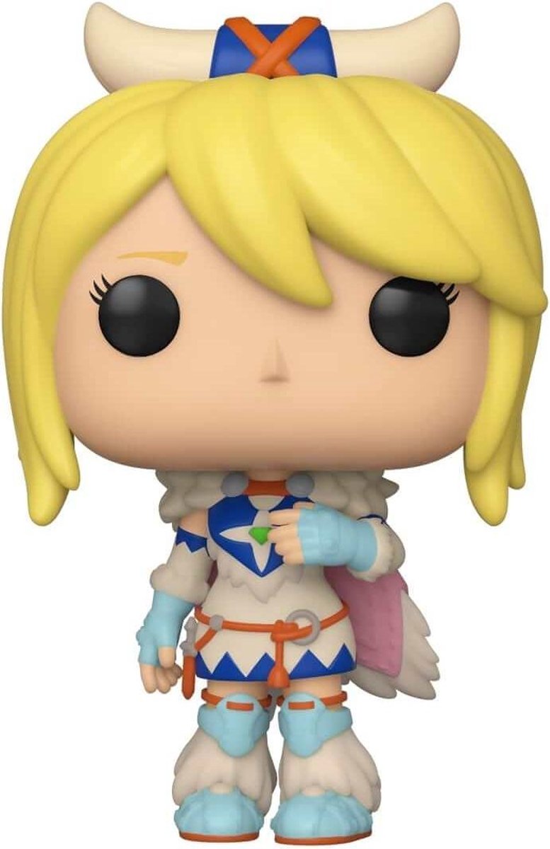 Funko-pop ! chasseur de monstres avinia