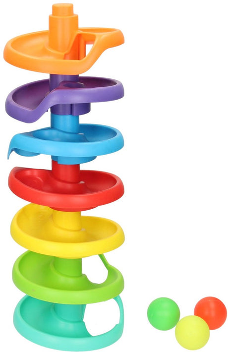 Tour de balle pour bébé