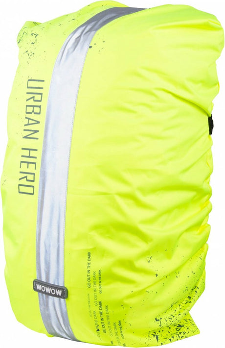 Wowow housse de sac urban hero jaune extra large 30l - 35l