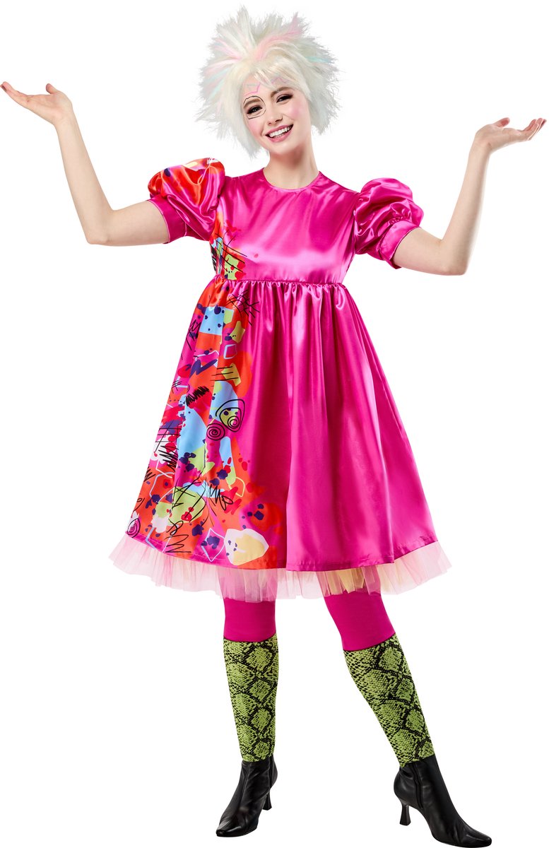 Déguisement adulte Barbie bizarre Rubies - - taille m