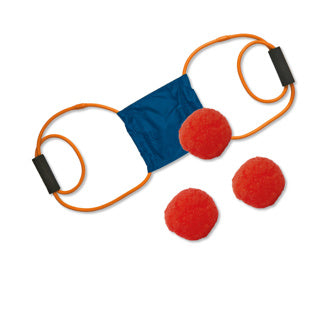 Ses creative - catapulte à eau éclaboussante xxl - tir de balles éclaboussantes - alternative aux ballons d'eau - jouets aquatiques pour enfants - peut être utilisé avec 1 ou 3 personnes