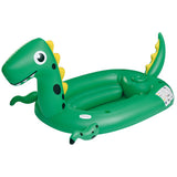 Île gonflable petit dinosaure 240x180 cm