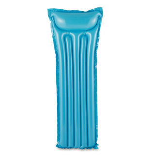 Matelas pneumatique Summer Waves 183 x 69 cm bleu