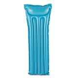 Matelas pneumatique Summer Waves 183 x 69 cm bleu