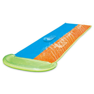 Toboggan aquatique Summer Waves Alert 549 cm orange bleu vert