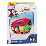 Chaise gonflable Sambro Spider-Man et ses amis | 2 pièces