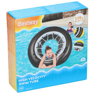 Bouée de natation Bestway type haute vitesse, 105 cm