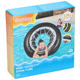 Bouée de natation Bestway type haute vitesse, 105 cm