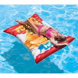 Puces pour matelas pneumatique Intex