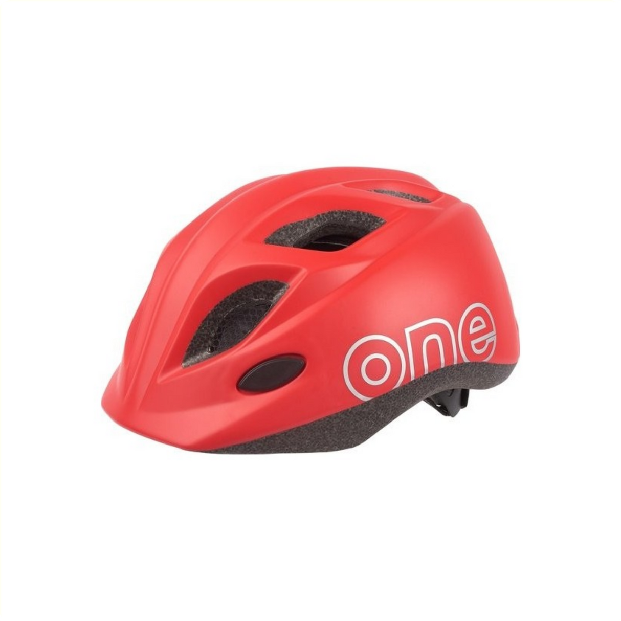 Bobike Kids Helm XS 46-53 cm ein Plus Matt Red