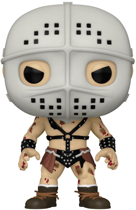 Funko mad max warner 100 - 2 - le bourreau - la figurine en vinyle humungus no. 1468 pop! norme