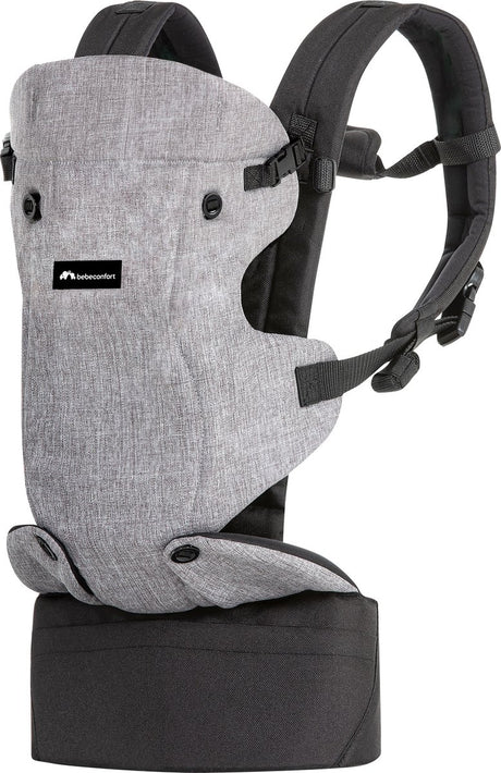 Porte-bébé Bebeconfort go4 - noir chic