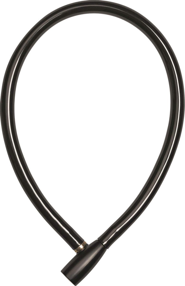 Verrouillage du câble ABUS 3406K 55 Black - Verrouillage du vélo
