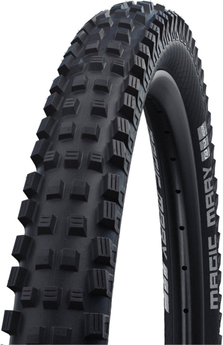Pneu souple Schwalbe magic mary performance dd tle 29x2.40 addix e-50