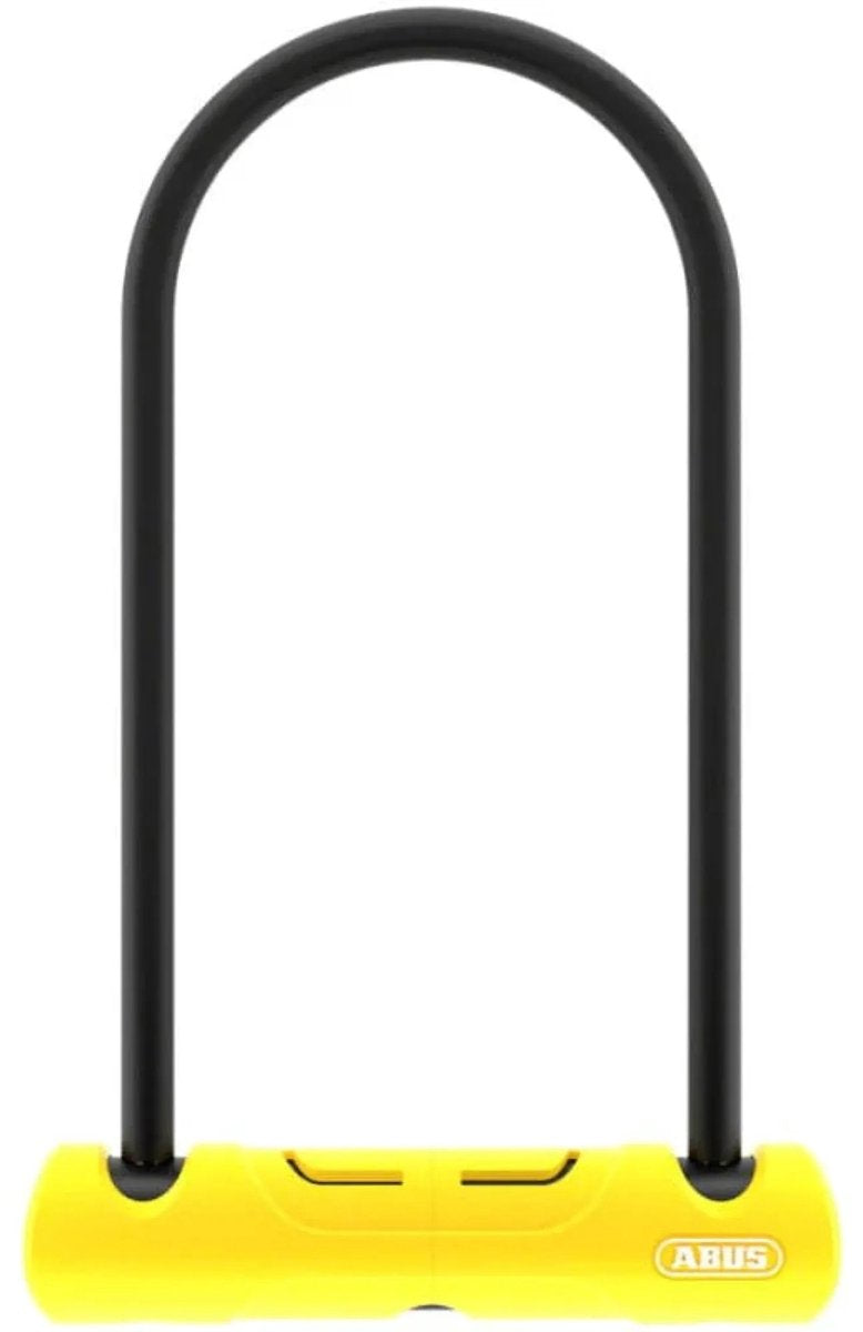 Antivol pour vélo Abus U-lock - 402 - niveau de sécurité 7 - adapté aux vélos électriques et aux vélos de ville