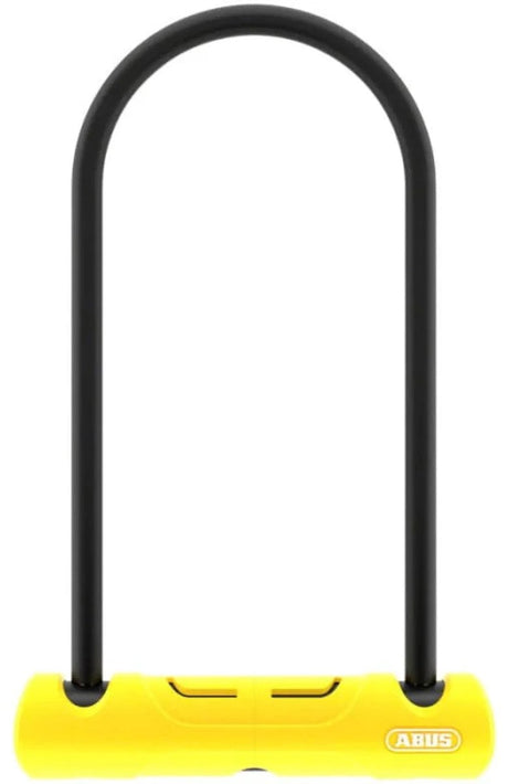 Antivol pour vélo Abus U-lock - 402 - niveau de sécurité 7 - adapté aux vélos électriques et aux vélos de ville