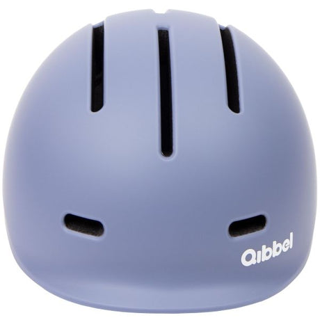 Qibbel kinderhelm s 52-56cm blauw